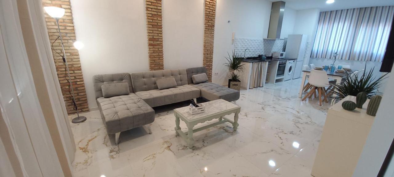 Confort Apartamento 2 Dormitorios Kordoba Zewnętrze zdjęcie