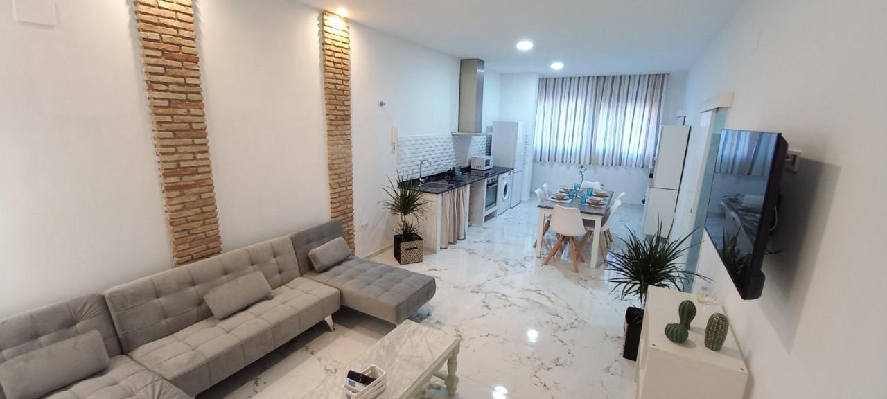 Confort Apartamento 2 Dormitorios Kordoba Zewnętrze zdjęcie